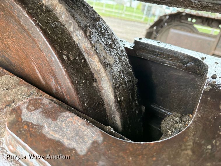 image for item DV2139 2012 Caterpillar 336E L excavator