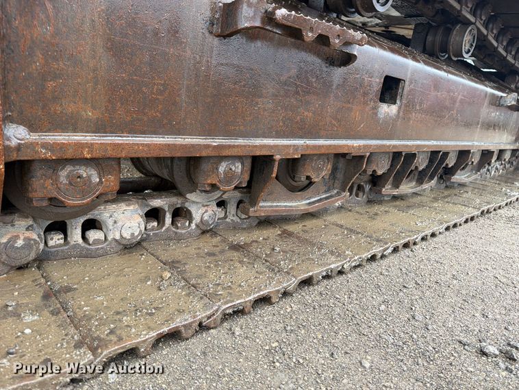 image for item DV2139 2012 Caterpillar 336E L excavator