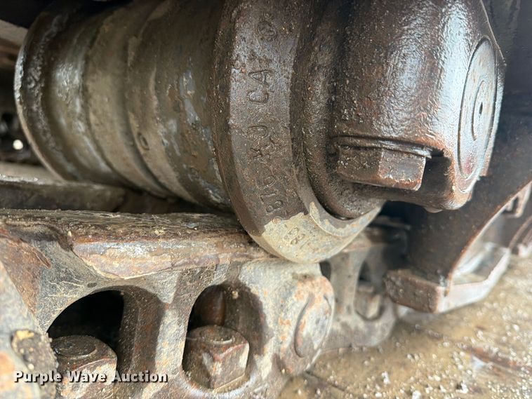image for item DV2139 2012 Caterpillar 336E L excavator