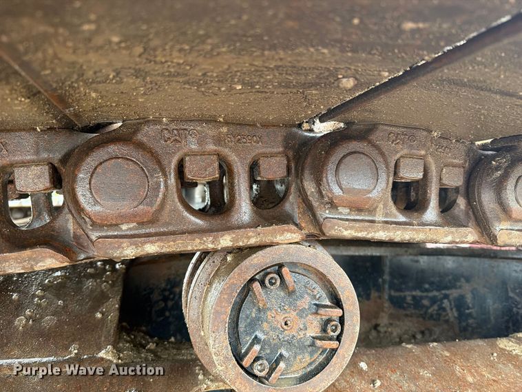 image for item DV2139 2012 Caterpillar 336E L excavator