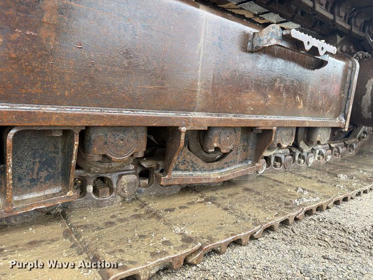 image for item DV2139 2012 Caterpillar 336E L excavator