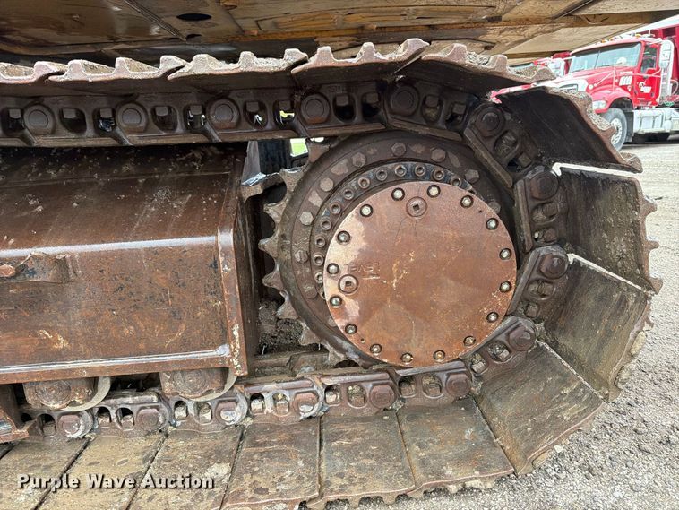image for item DV2139 2012 Caterpillar 336E L excavator