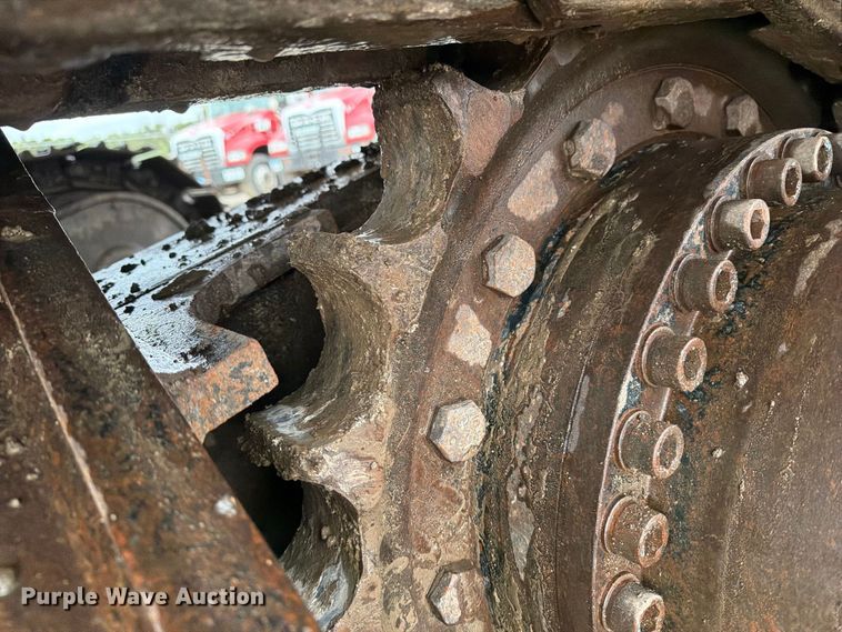 image for item DV2139 2012 Caterpillar 336E L excavator