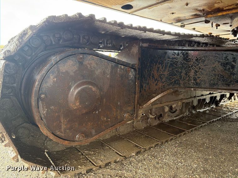 image for item DV2139 2012 Caterpillar 336E L excavator