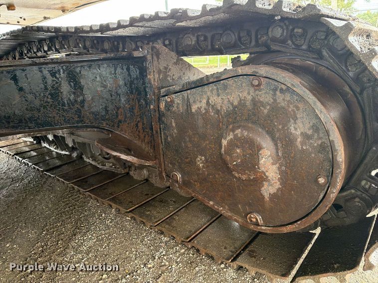 image for item DV2139 2012 Caterpillar 336E L excavator