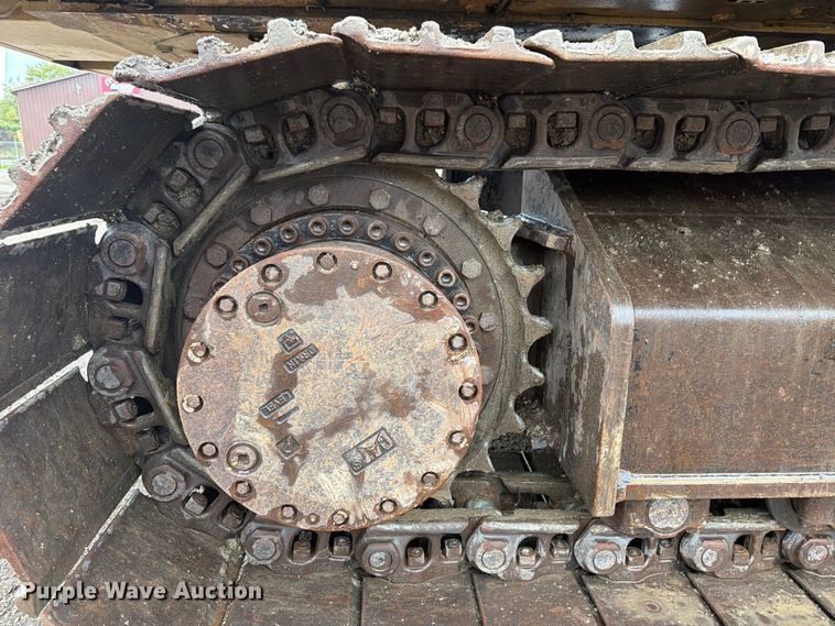 image for item DV2139 2012 Caterpillar 336E L excavator