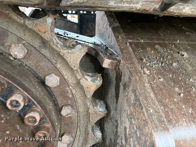 image for item DV2139 2012 Caterpillar 336E L excavator