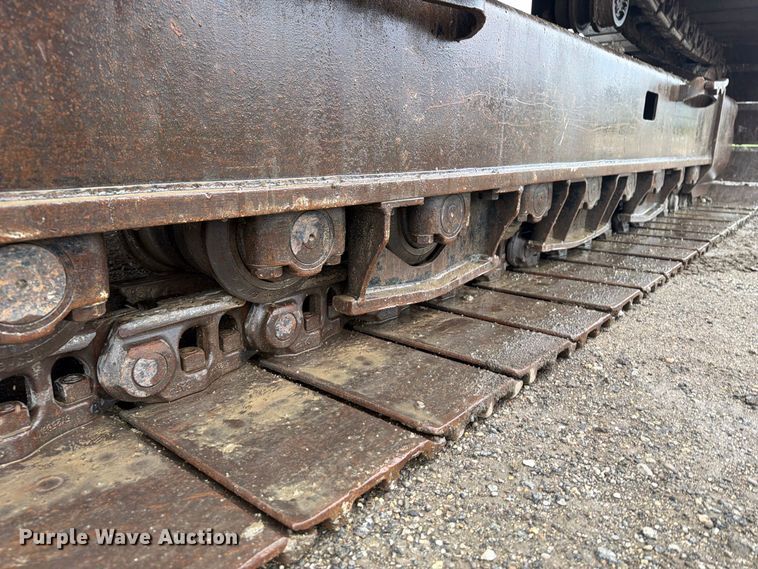 image for item DV2139 2012 Caterpillar 336E L excavator