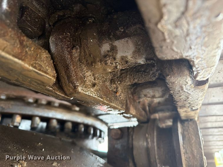 image for item DV2139 2012 Caterpillar 336E L excavator