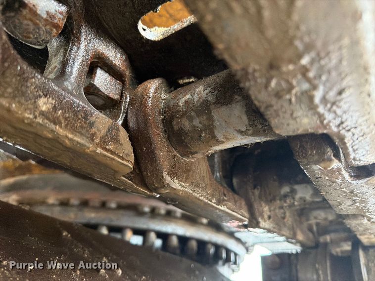 image for item DV2139 2012 Caterpillar 336E L excavator