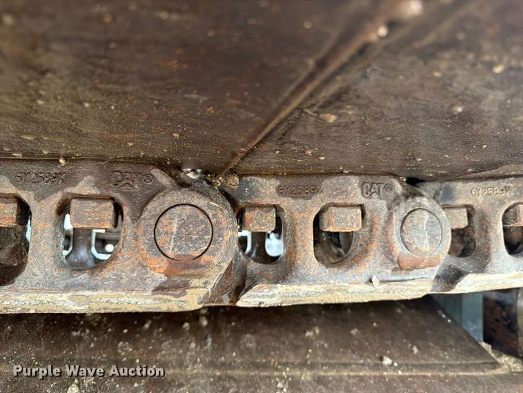 image for item DV2139 2012 Caterpillar 336E L excavator