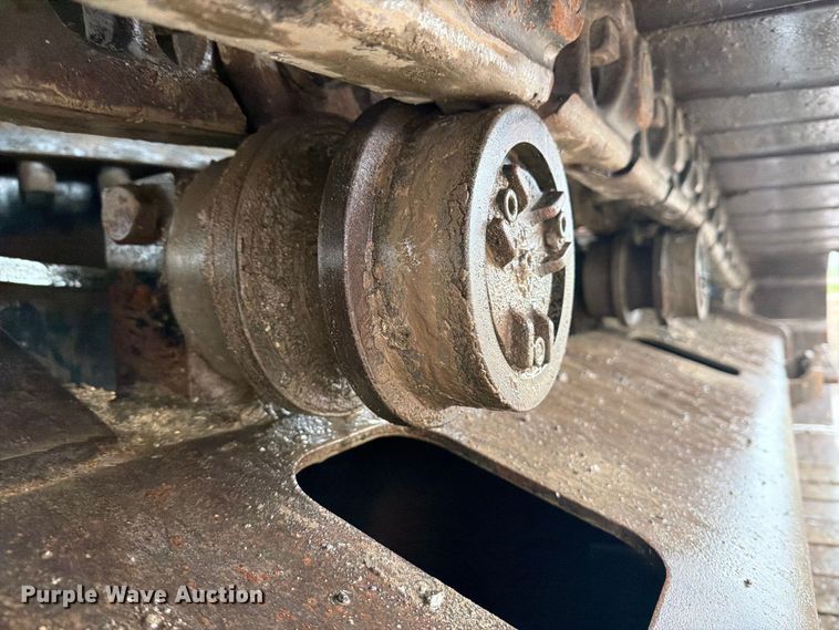 image for item DV2139 2012 Caterpillar 336E L excavator