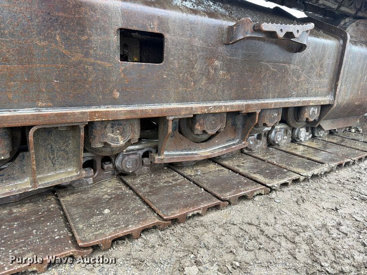 image for item DV2139 2012 Caterpillar 336E L excavator