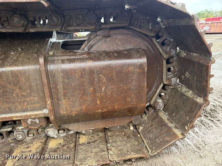 image for item DV2139 2012 Caterpillar 336E L excavator