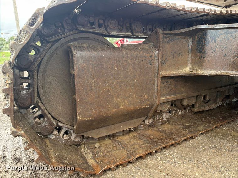 image for item DV2139 2012 Caterpillar 336E L excavator