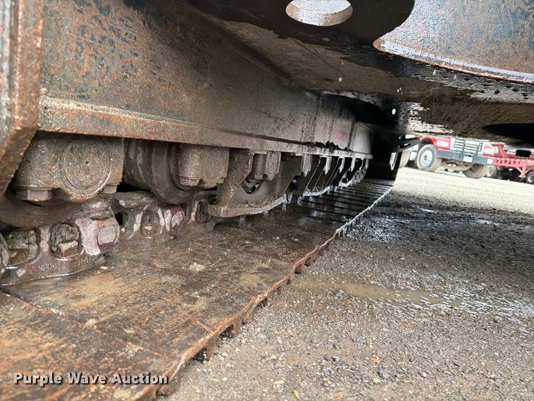 image for item DV2139 2012 Caterpillar 336E L excavator