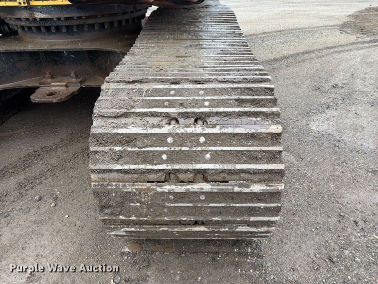 image for item DV2139 2012 Caterpillar 336E L excavator