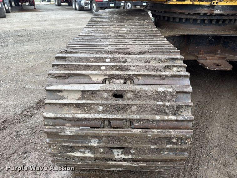 image for item DV2139 2012 Caterpillar 336E L excavator