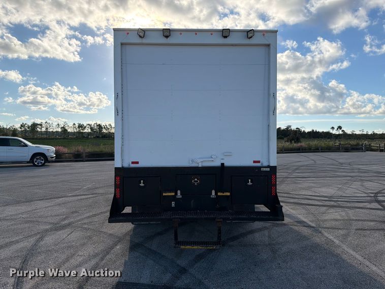 image for item DV7403 2019 Ford F-750 fuel / lube truck