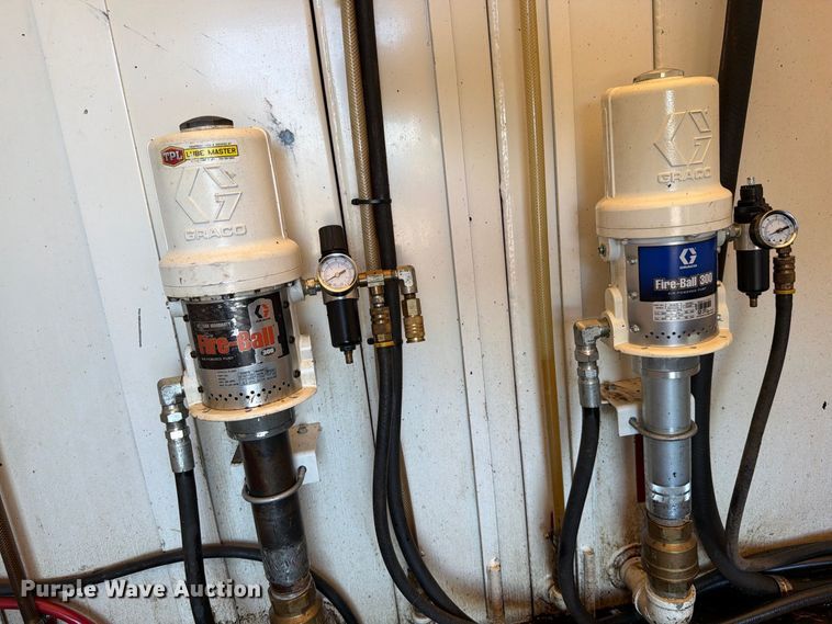 image for item DV7403 2019 Ford F-750 fuel / lube truck