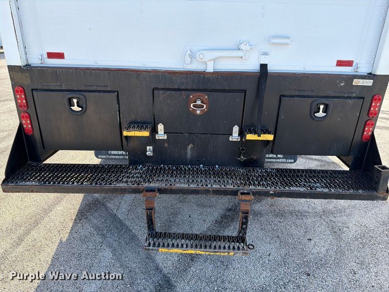 image for item DV7403 2019 Ford F-750 fuel / lube truck
