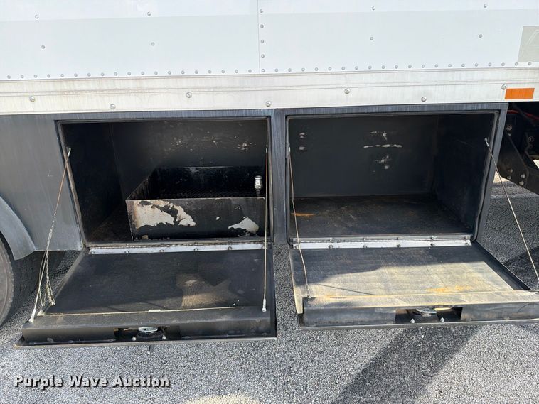 image for item DV7403 2019 Ford F-750 fuel / lube truck