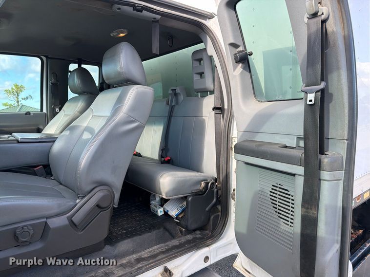 image for item DV7403 2019 Ford F-750 fuel / lube truck