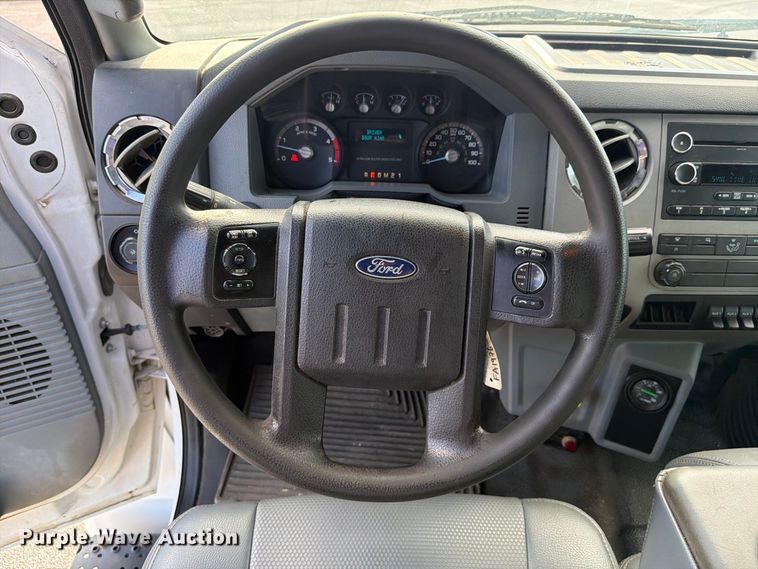 image for item DV7403 2019 Ford F-750 fuel / lube truck