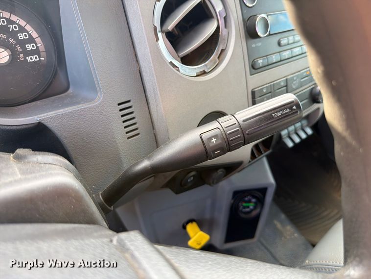 image for item DV7403 2019 Ford F-750 fuel / lube truck