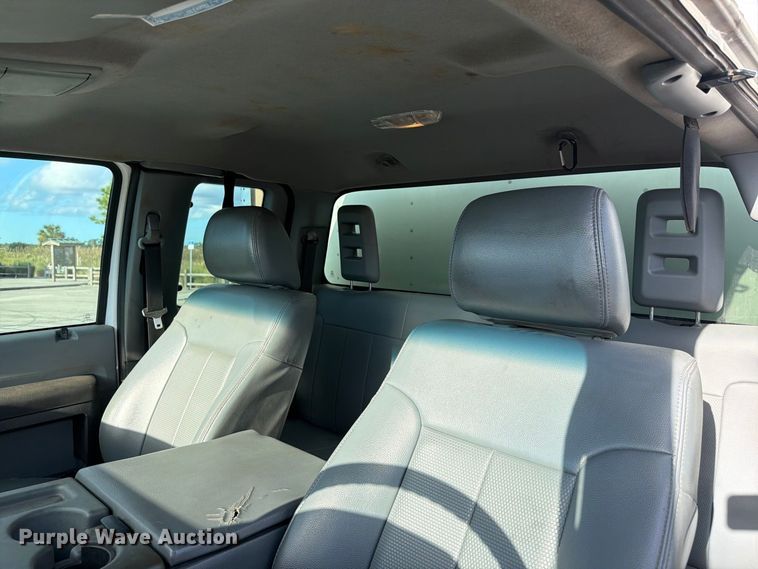 image for item DV7403 2019 Ford F-750 fuel / lube truck