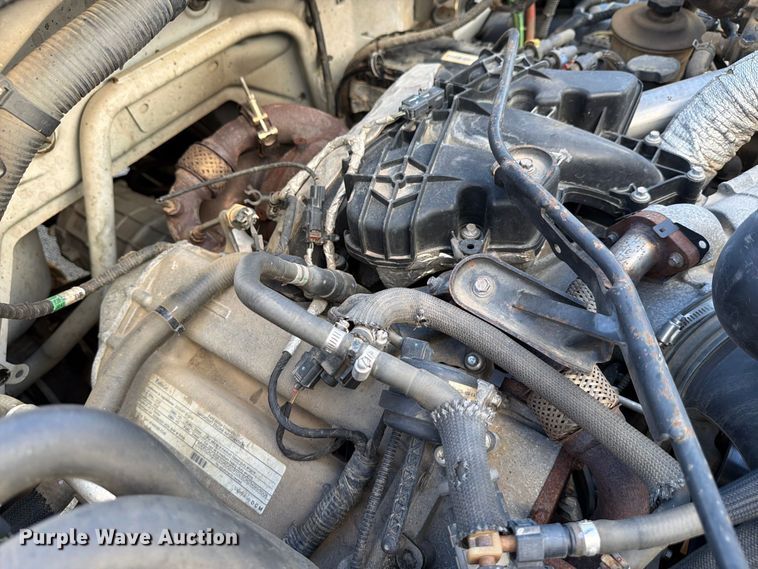 image for item DV7403 2019 Ford F-750 fuel / lube truck