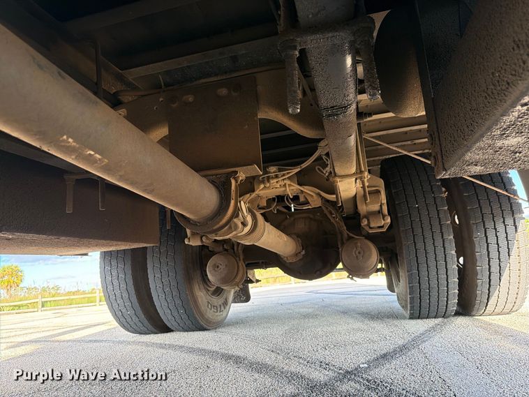 image for item DV7403 2019 Ford F-750 fuel / lube truck