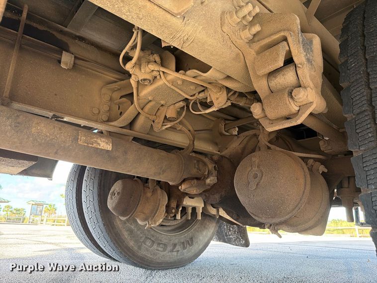 image for item DV7403 2019 Ford F-750 fuel / lube truck