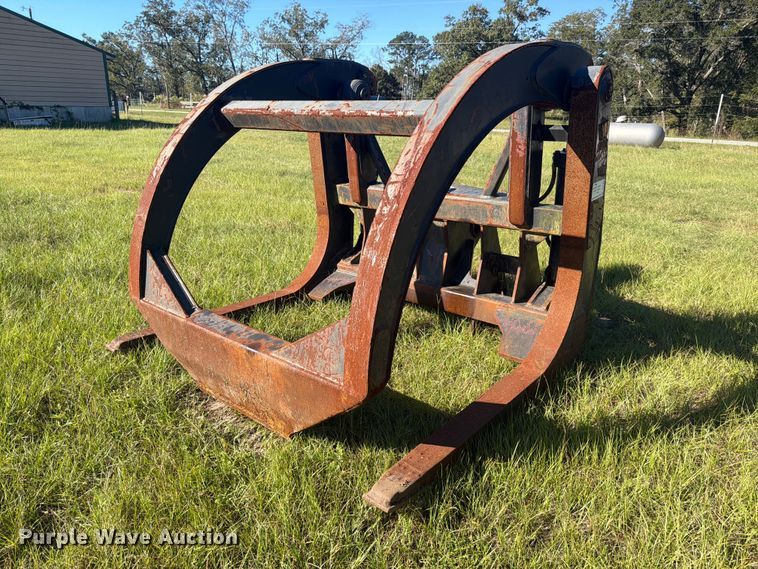 image for item DV7407 Wacker Machine Co. WEX90Z7 log grapple