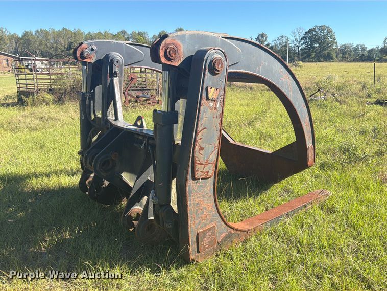image for item DV7407 Wacker Machine Co. WEX90Z7 log grapple