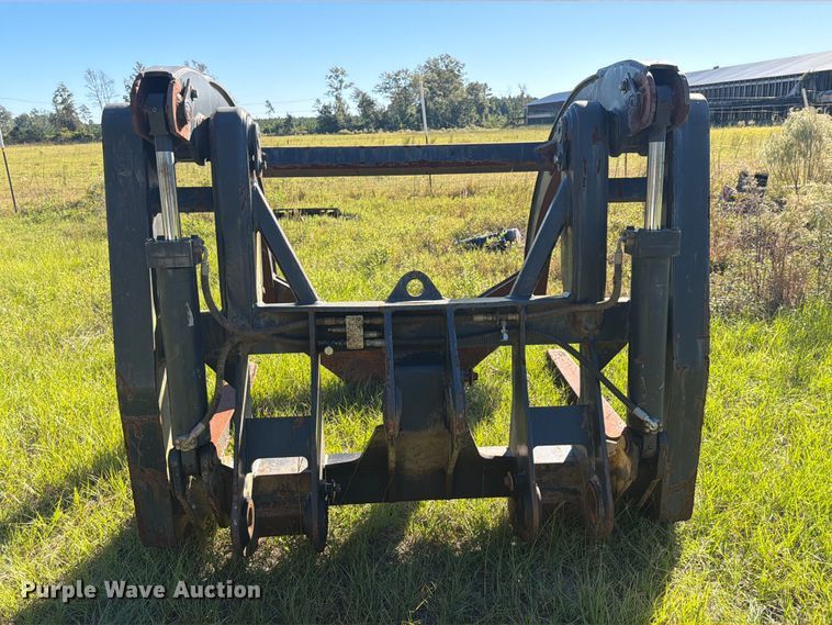 image for item DV7407 Wacker Machine Co. WEX90Z7 log grapple