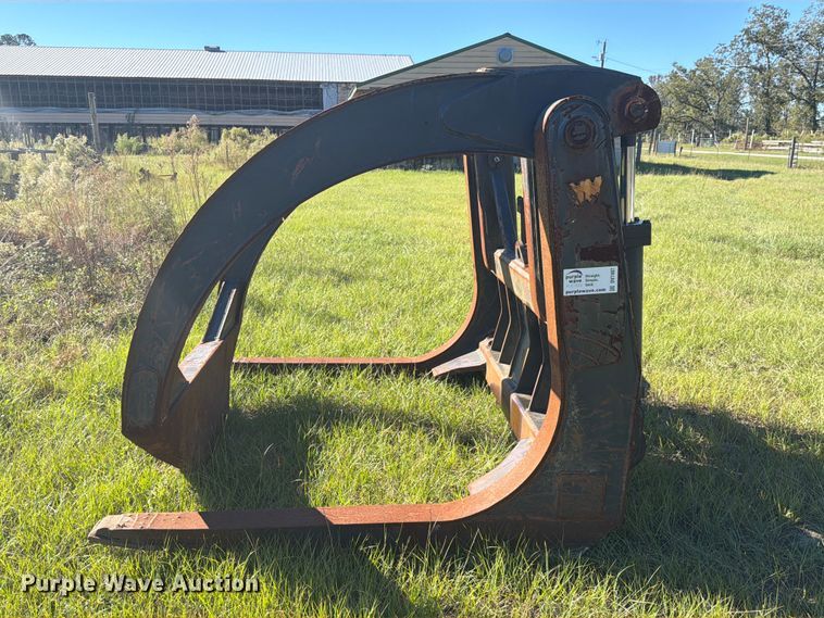 image for item DV7407 Wacker Machine Co. WEX90Z7 log grapple