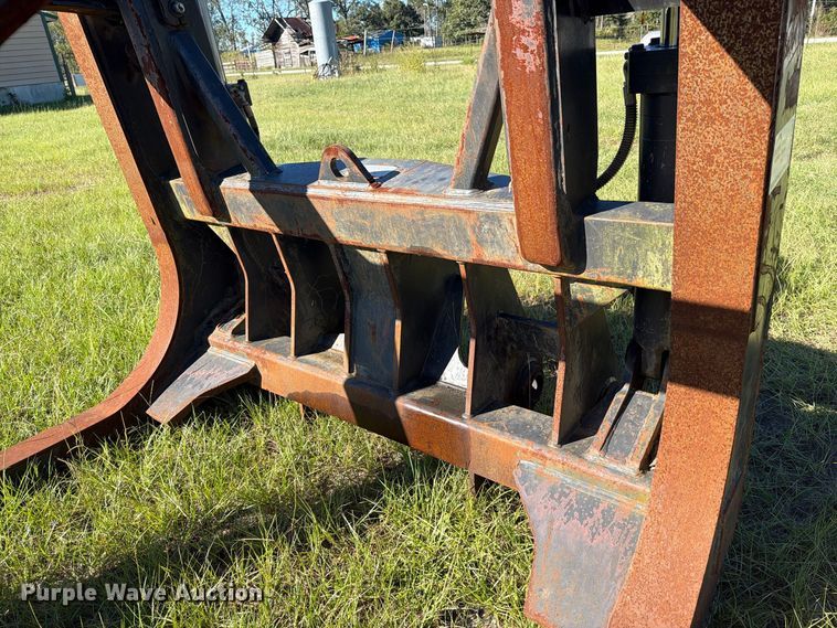 image for item DV7407 Wacker Machine Co. WEX90Z7 log grapple