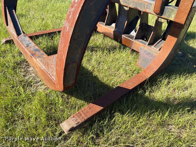 image for item DV7407 Wacker Machine Co. WEX90Z7 log grapple