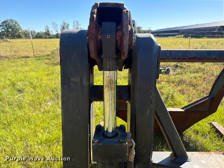 image for item DV7407 Wacker Machine Co. WEX90Z7 log grapple