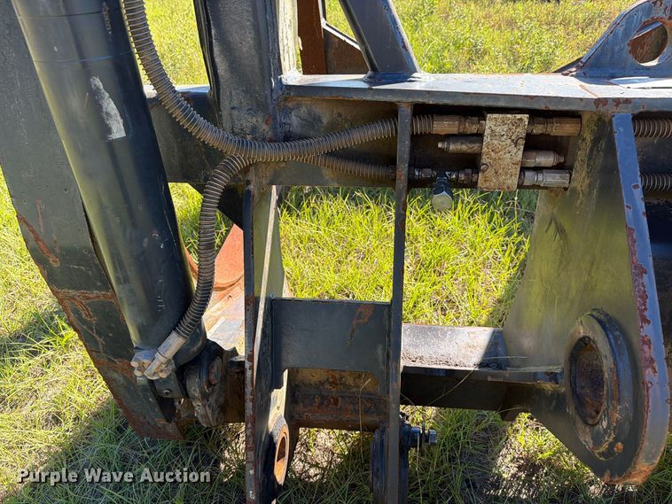 image for item DV7407 Wacker Machine Co. WEX90Z7 log grapple