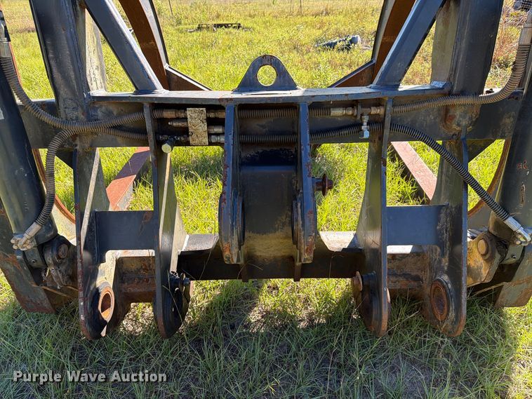 image for item DV7407 Wacker Machine Co. WEX90Z7 log grapple