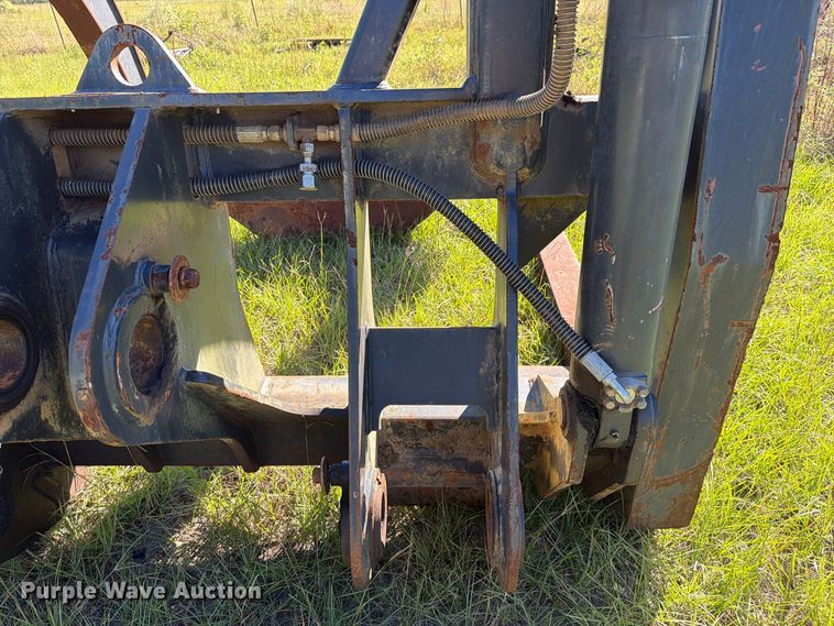 image for item DV7407 Wacker Machine Co. WEX90Z7 log grapple