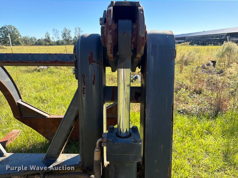 image for item DV7407 Wacker Machine Co. WEX90Z7 log grapple