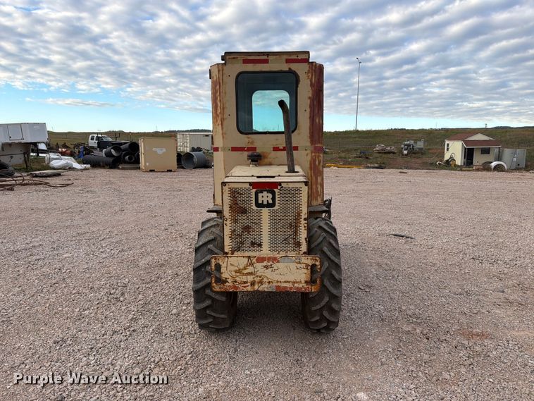 image for item EA0550 1996 Ingersoll-Rand SD-40F single drum vibratory roller