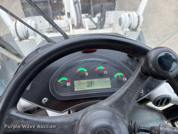 image for item EA0590 2015 Caterpillar 907M wheel loader