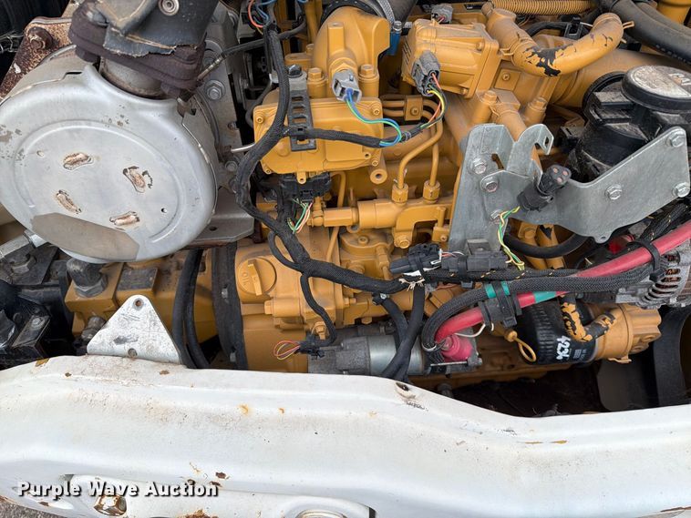 image for item EA0590 2015 Caterpillar 907M wheel loader