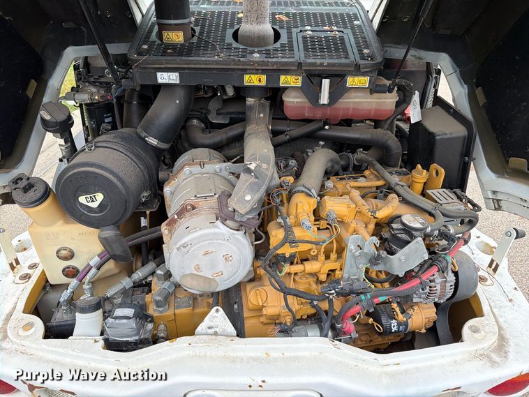 image for item EA0590 2015 Caterpillar 907M wheel loader