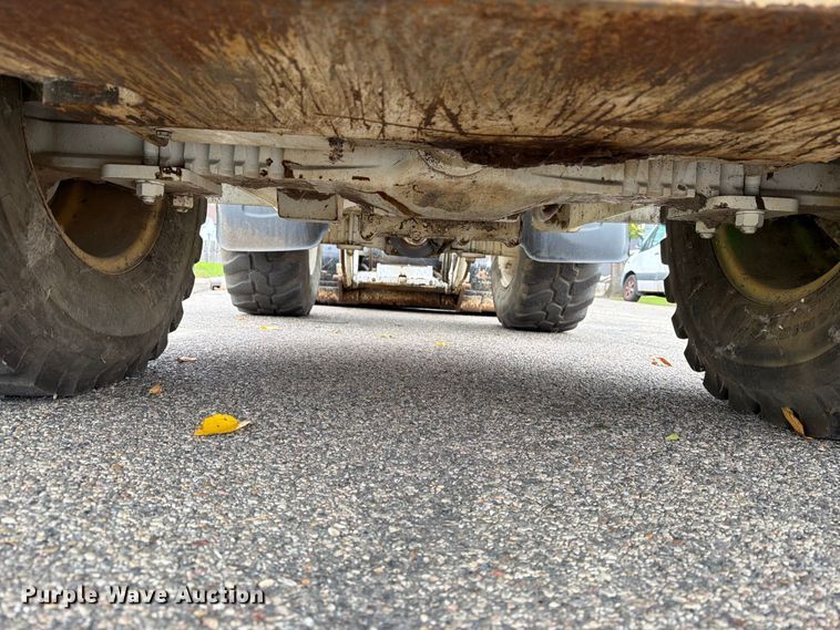 image for item EA0590 2015 Caterpillar 907M wheel loader
