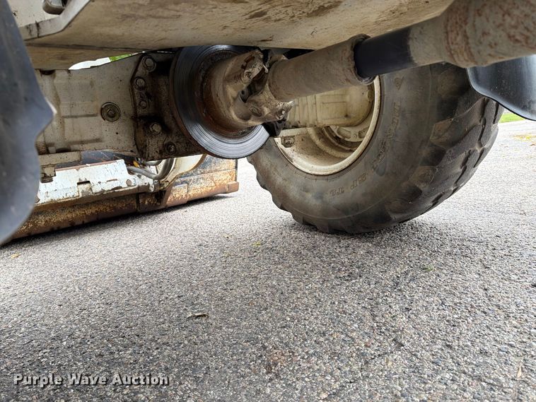 image for item EA0590 2015 Caterpillar 907M wheel loader